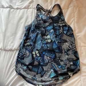 Butterfly tank top!